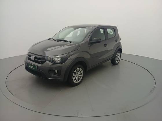 FIAT MOBI 1.0 EVO FLEX LIKE. MANUAL FIAT MOBI 1.0 EVO FLEX LIKE. MANUAL